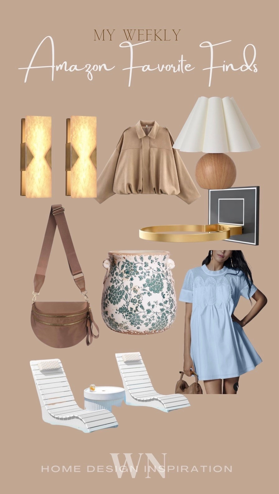 Amazon favorites

#LTKHome #LTKmomlife #LTKdayinmylife