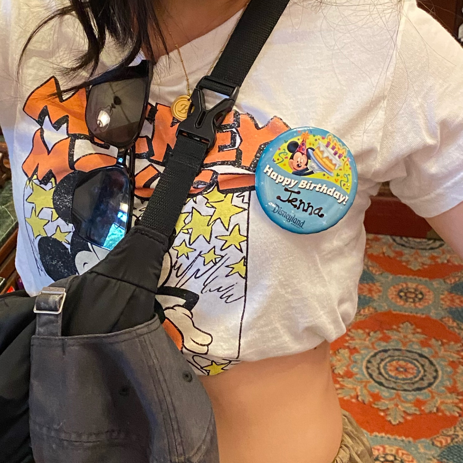 Disney officially licensed tee for petite girls! Im wearing kids 7/8 - under $15


#LTKFind #LTKstyletip #LTKkids