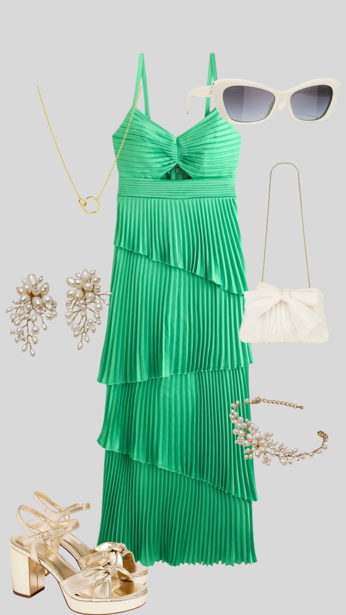 Daytime look for Summer☀️☀️

This would also be a perfect summer wedding guest outfit! 

Spring outfit, spring outfits, summer outfit, summer outfits, sundress, sundresses, wedding guest dress, daytime dress, daytime dresses, darty, day party, preppy, The University of Alabama

#LTKstyletip #LTKparties #LTKSeasonal