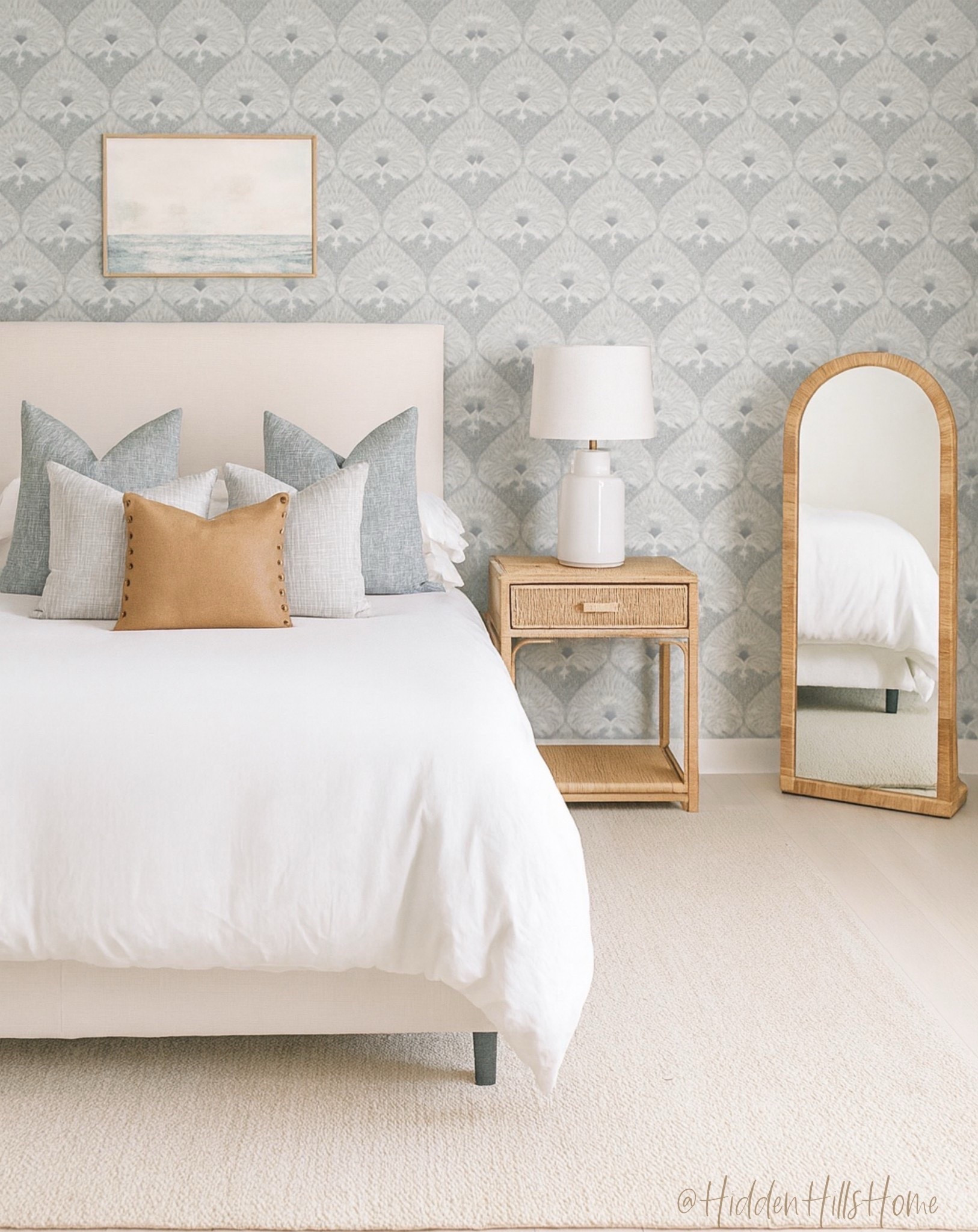 Coastal bedroom mood board, modern transitional bedroom, primary bedroom inspo #bed


#LTKHome #LTKSaleAlert #LTKKids