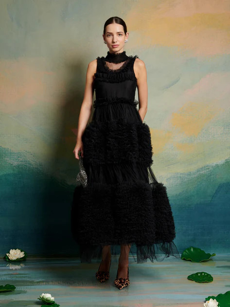 DREAM Black Swan Tulle Dress | Sister Jane (UK)