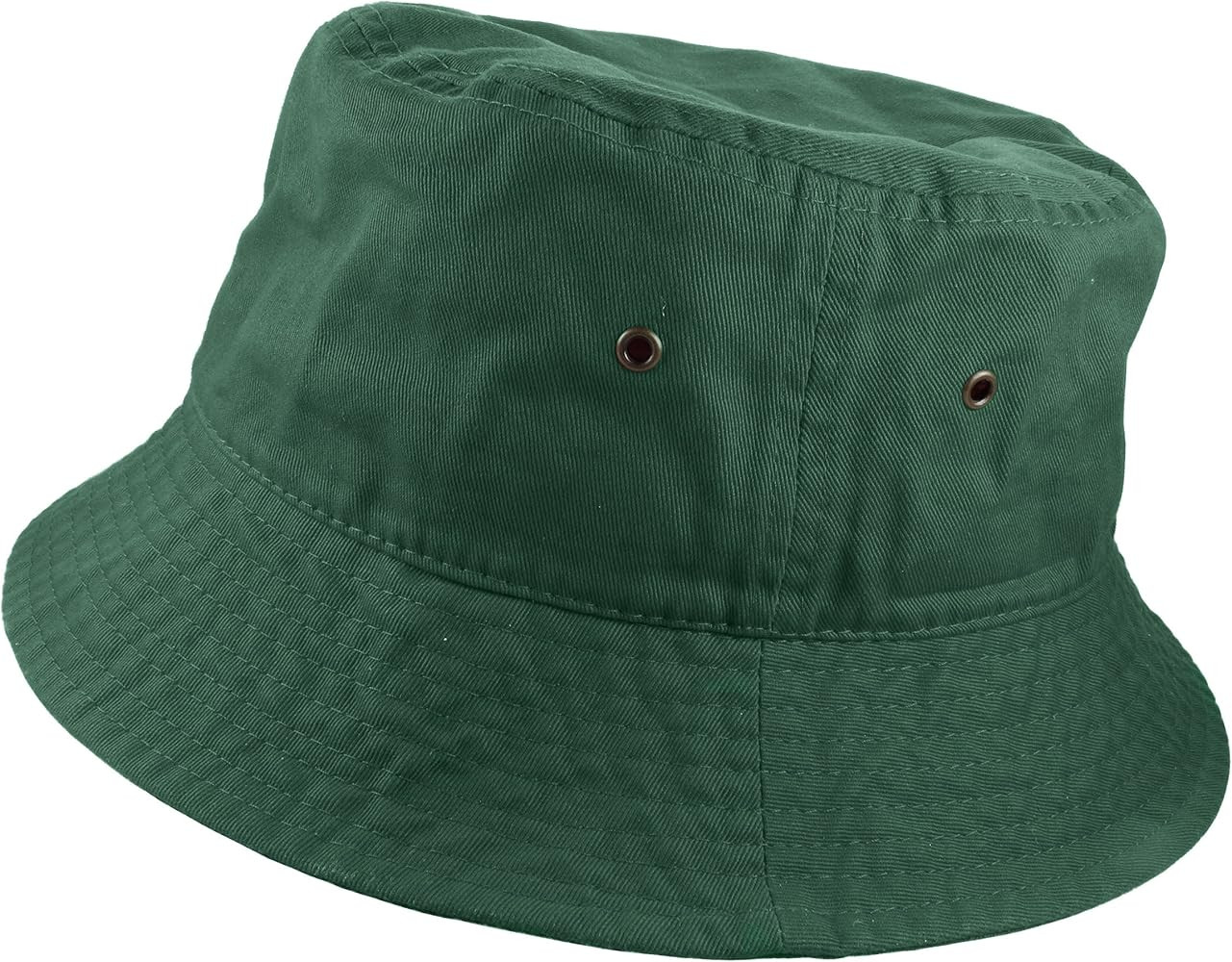 Gelante 100% Cotton Packable Fishing Hunting Summer Travel Bucket Cap Hat… | Amazon (US)