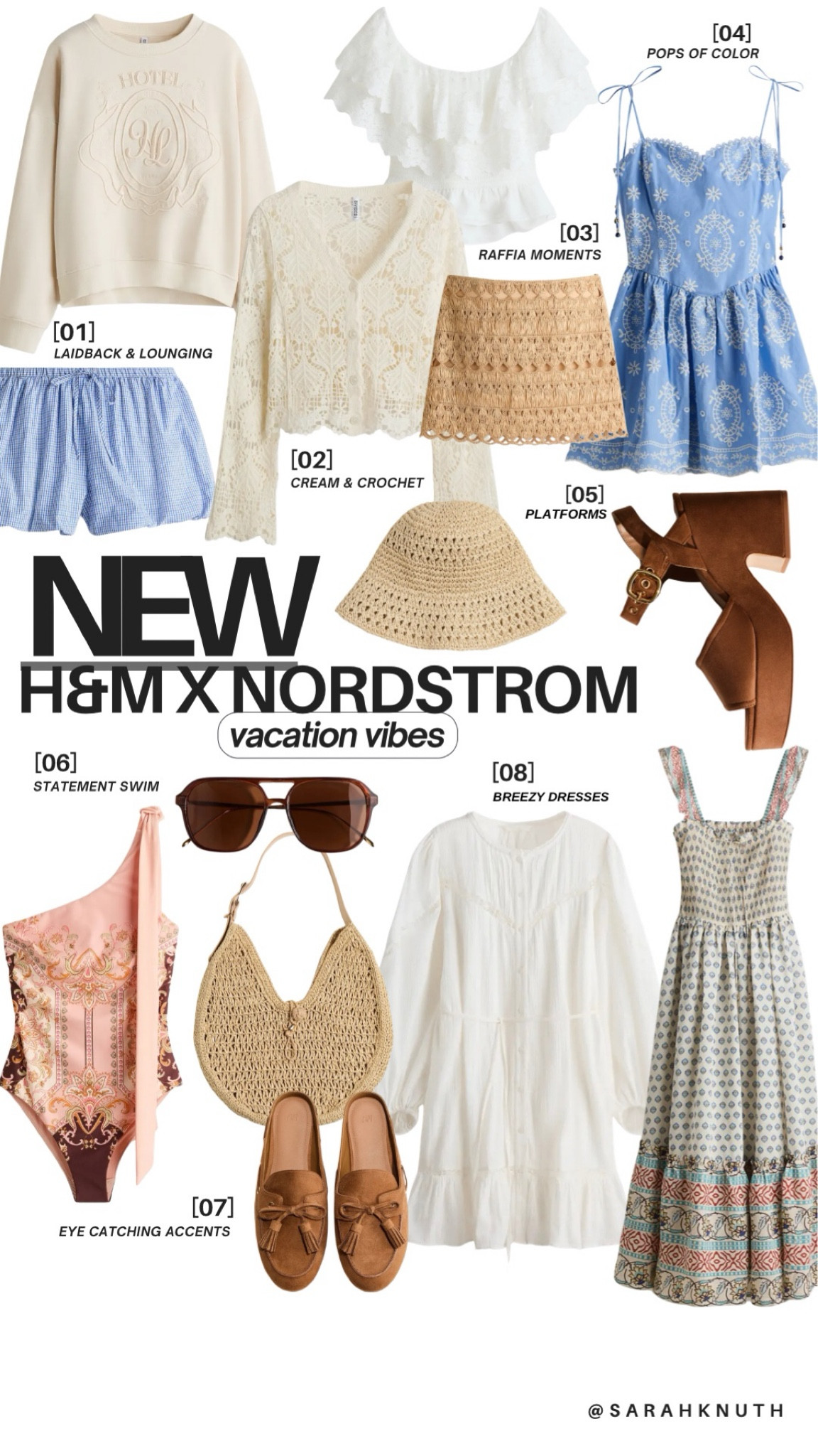 New arrivals at Nordstrom

#LTKSwim #LTKSeasonal #LTKTravel