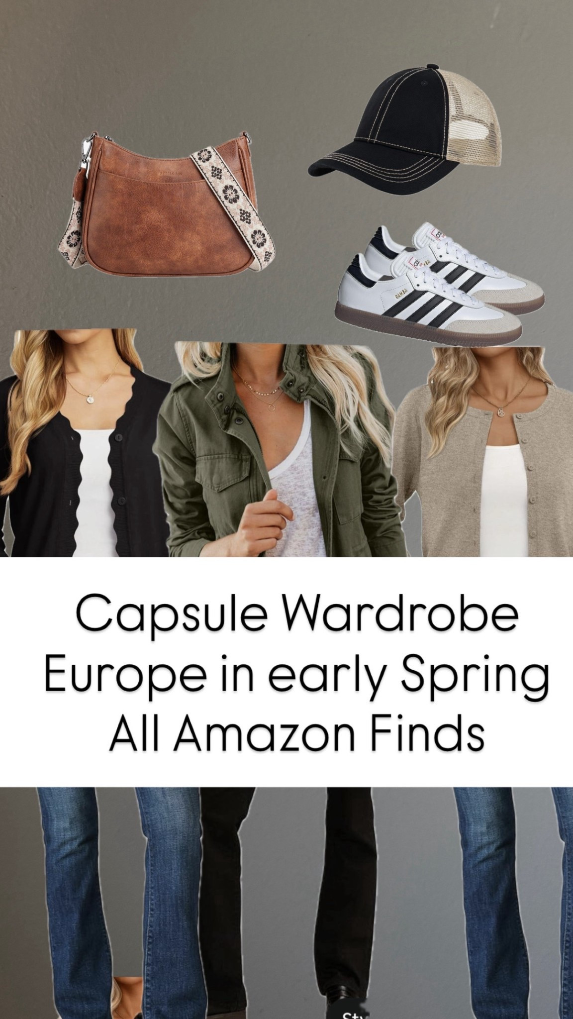 So looking forward to this trip!  Cobblestone streets & lots of walking in our plans.  Comfy outfits for day and night! 

#LTKspring #LTKTravel #LTKhaul