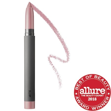 Bite Beauty Matte Creme Lip Crayon Leche 0.05 oz/ 1.56 g | Sephora (US)