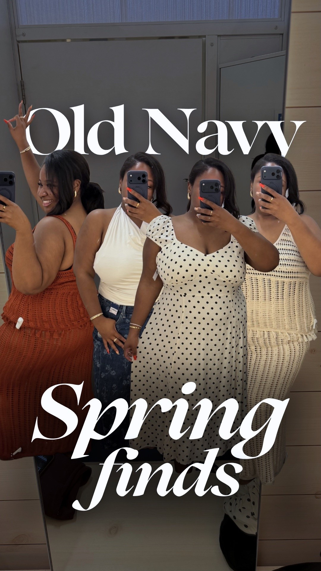 Old Navy Plus Size Spring Fashion!

✨ Everything is XXL except for the jeans, which were size 20. Which look was your favorite? Y'all already know which ones I loved!!

#oldnavyfinds #plussizefashion #springoutfits #vacationoutfits #plussizestyle #affordablefashion



#LTKootd #LTKgrwm #LTKPlusSize