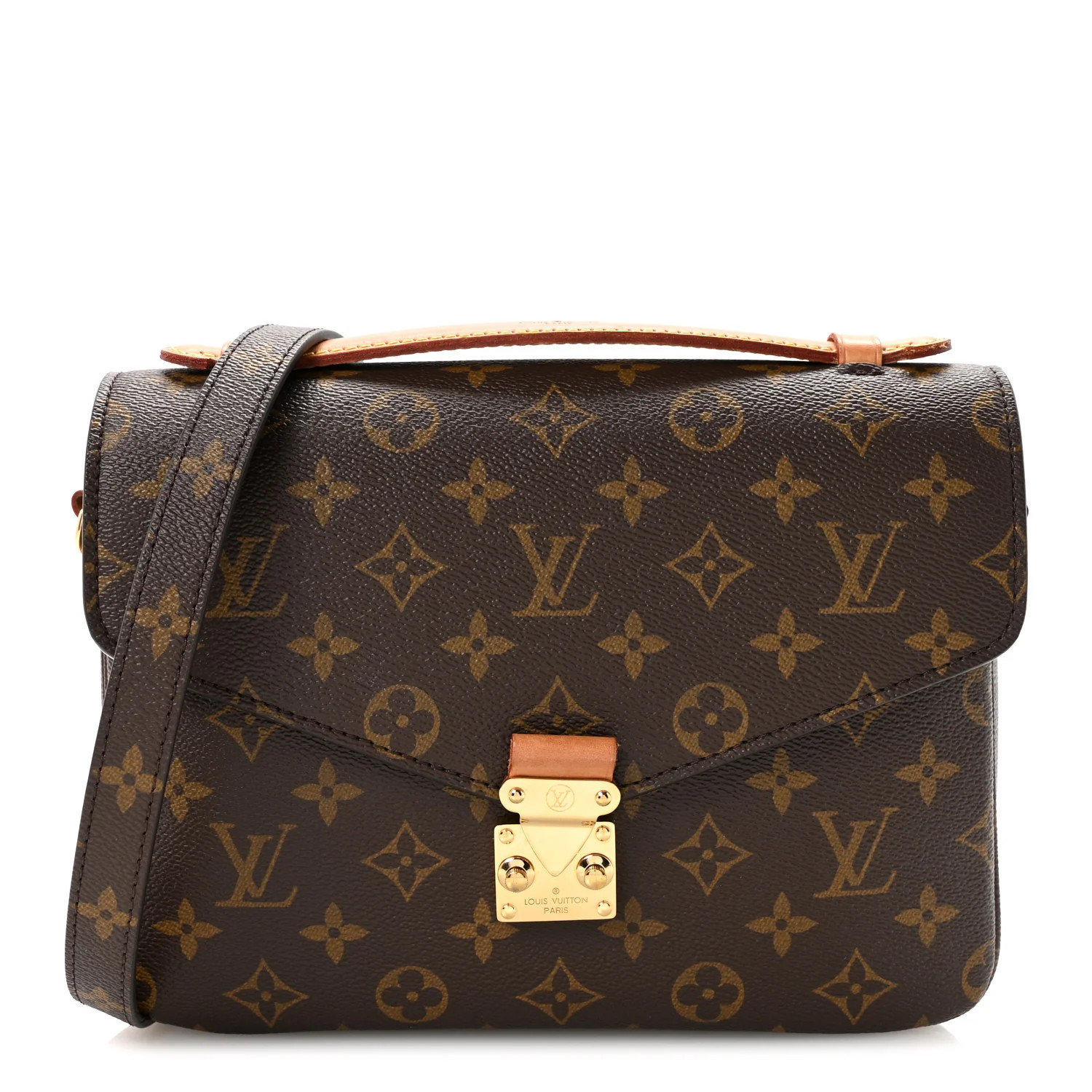 Monogram Pochette Metis | FASHIONPHILE (US)