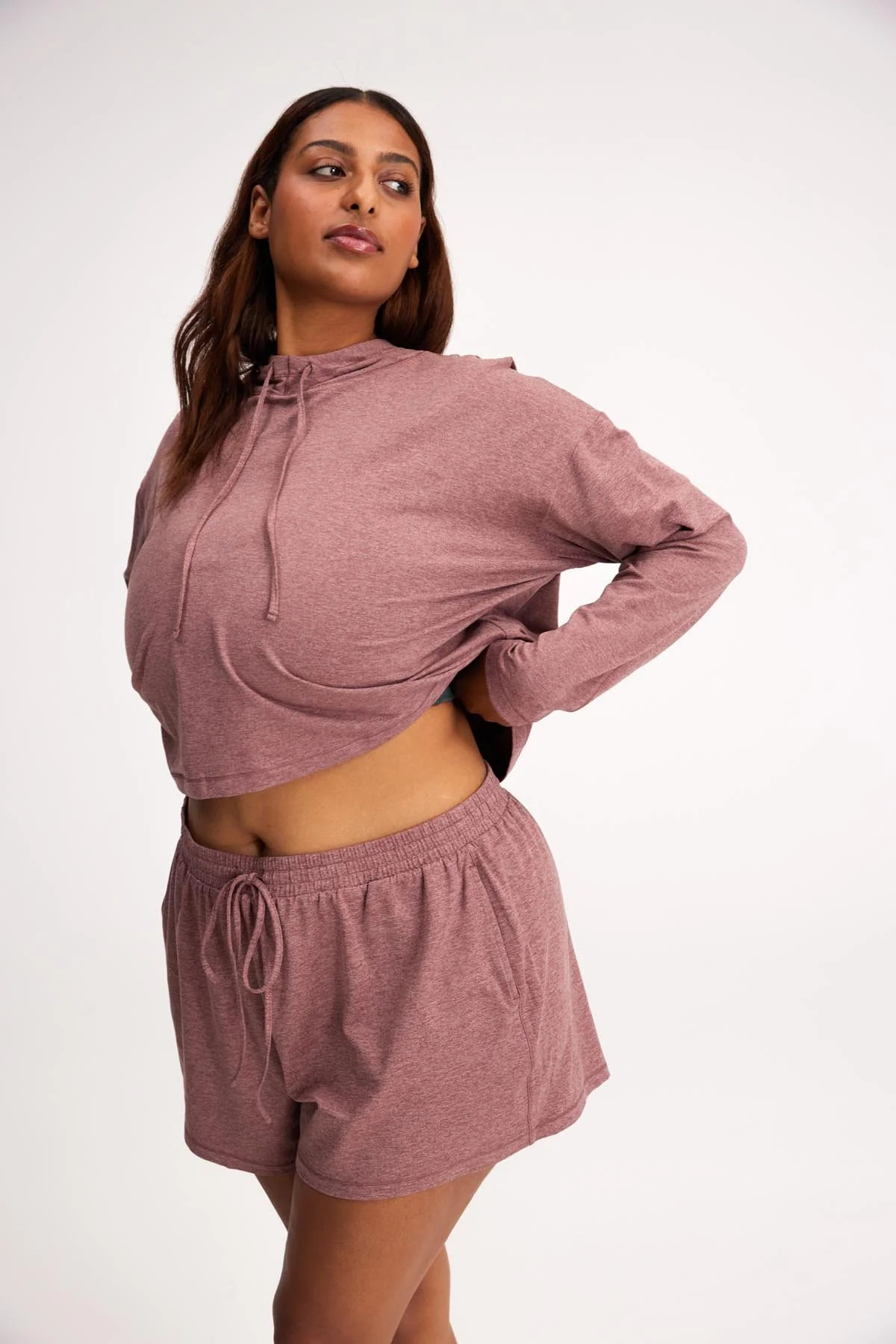 Rosehip ReSet Hoodie | Girlfriend Collective