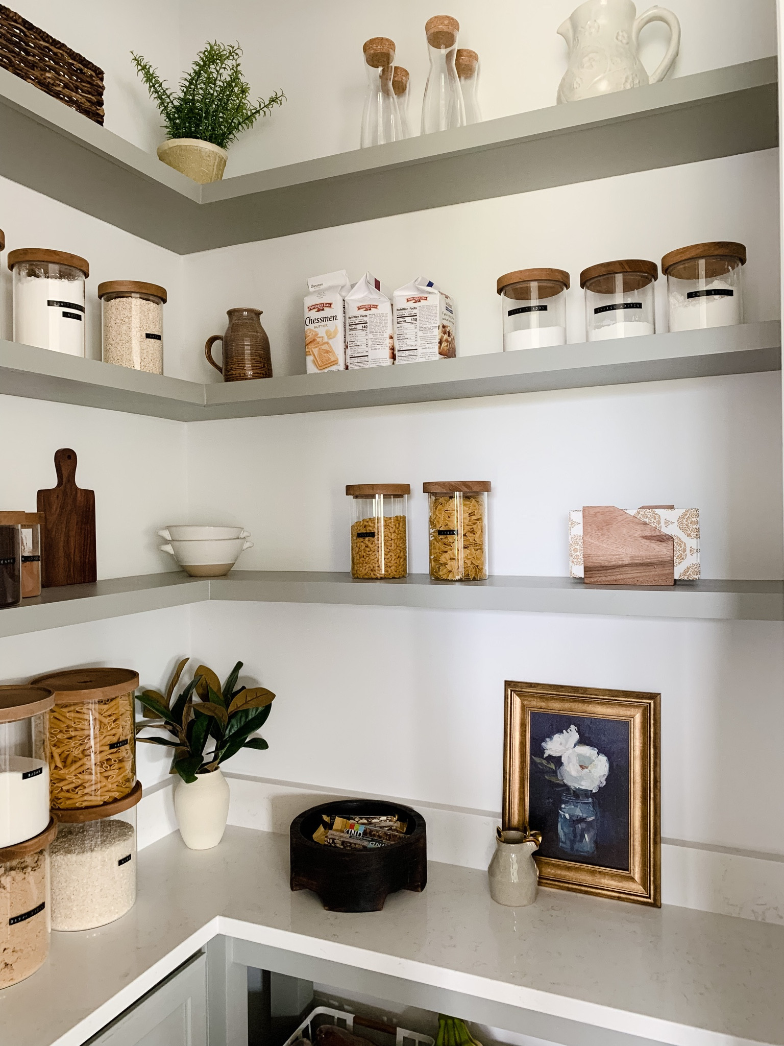 Pantry organization 💥🤎

#LTKhome #LTKunder50