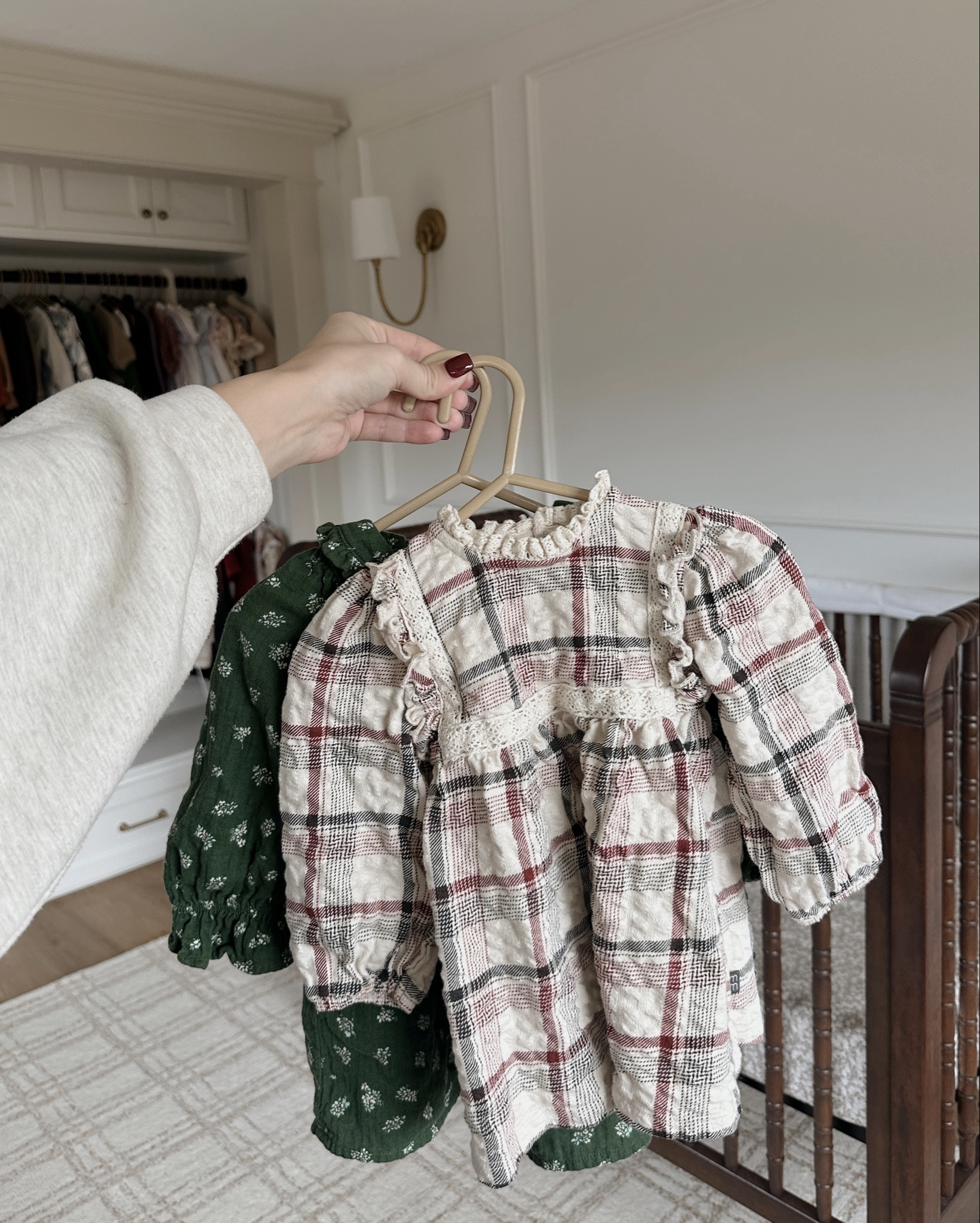 Walmart + Target have some of the CUTEST baby dresses right now 👏🏼

#LTKKids #LTKBaby #LTKGiftGuide