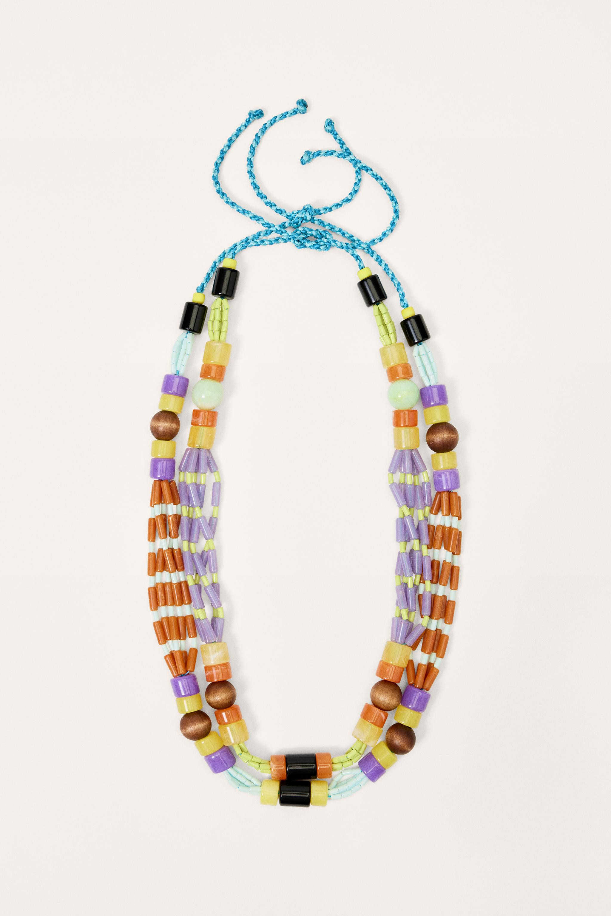 LIMITED EDITION 2-PACK OF NECKLACES | Zara US