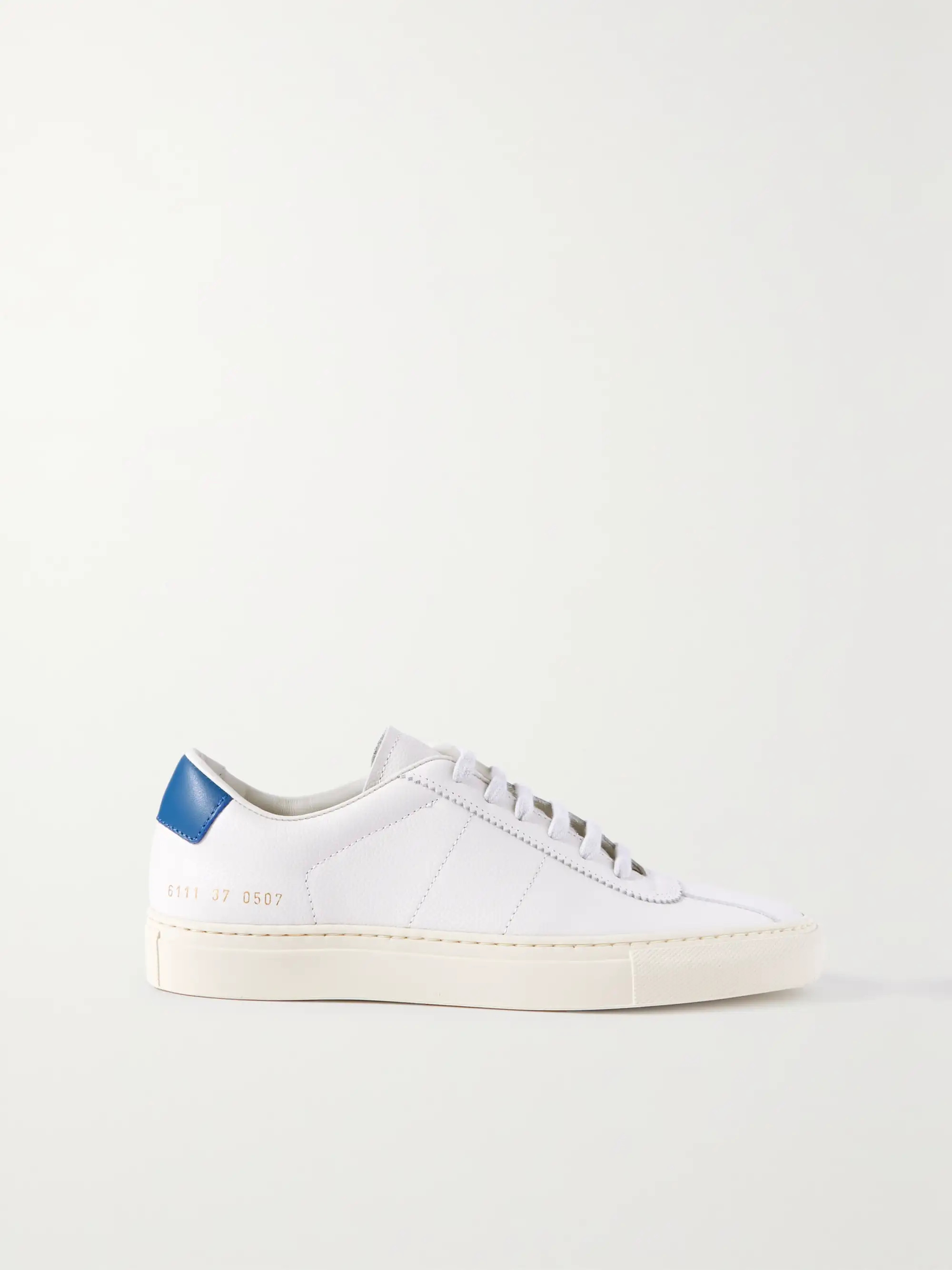 Tennis 77 leather sneakers | NET-A-PORTER (UK & EU)