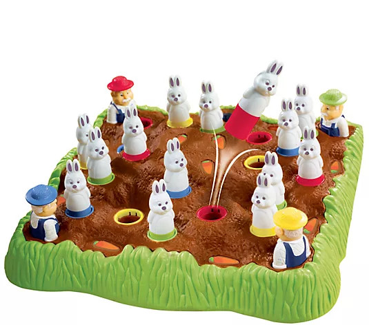 Educational Insights Bunny Hop Game | QVC