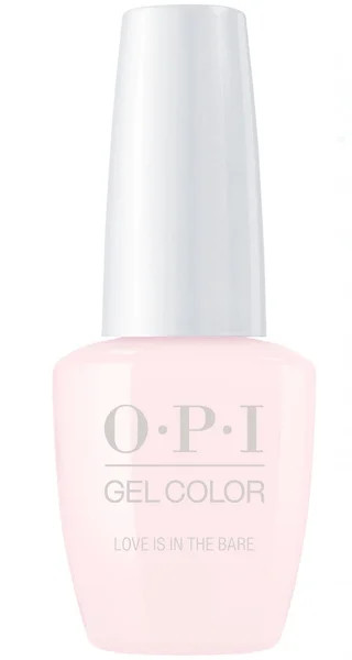 OPI Gelcolor Gel Nail Polish, Love Is In The Bare, 0.5 Fl Oz | Walmart (US)