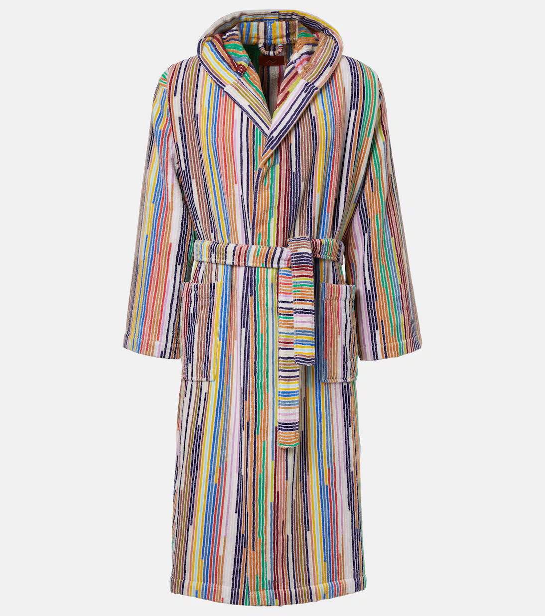 Melody cotton terry bathrobe | Mytheresa (US/CA)