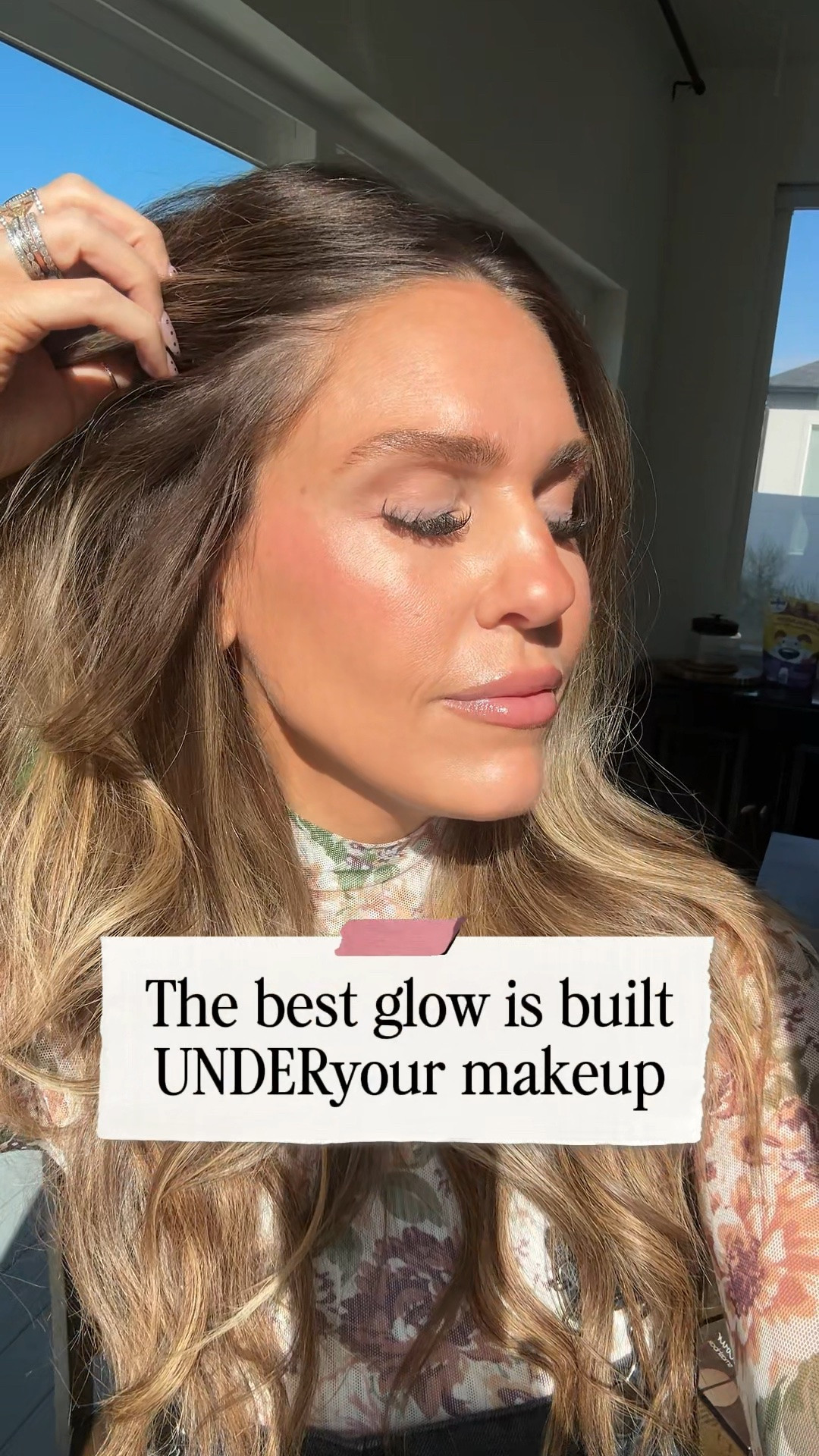 This is my everyday routine for looking glowy, awake, and put together in just a few minutes! Every product is linked below!❤️

#LTKgrwm #LTKBeauty #LTKmorningroutine