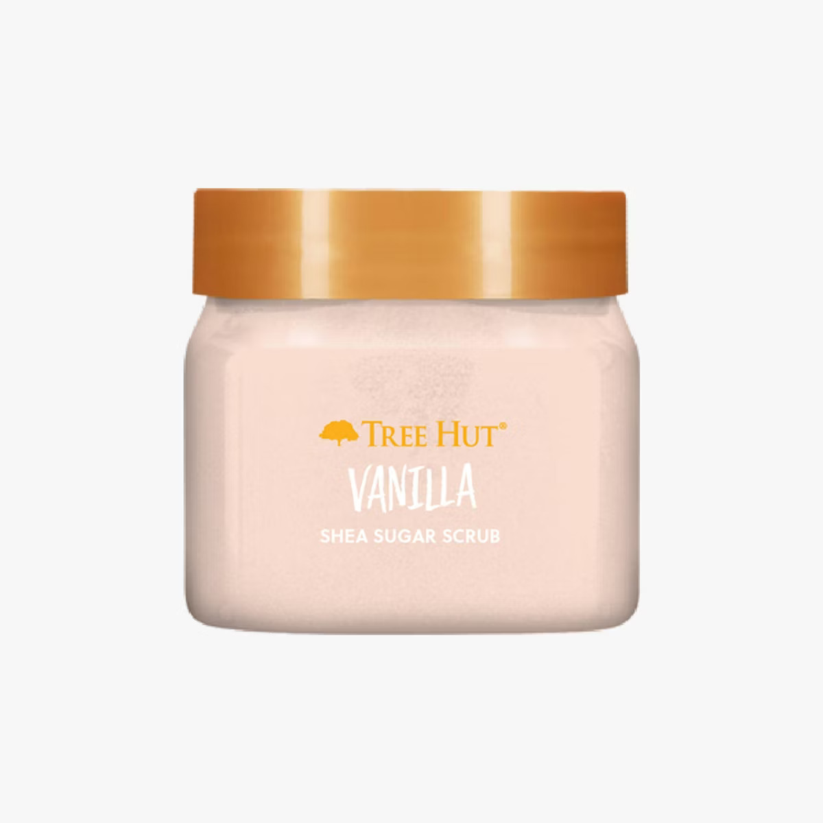 Tree Hut Shea Sugar Body Scrub - Mini - Vanilla Shea - 3.4oz | Target