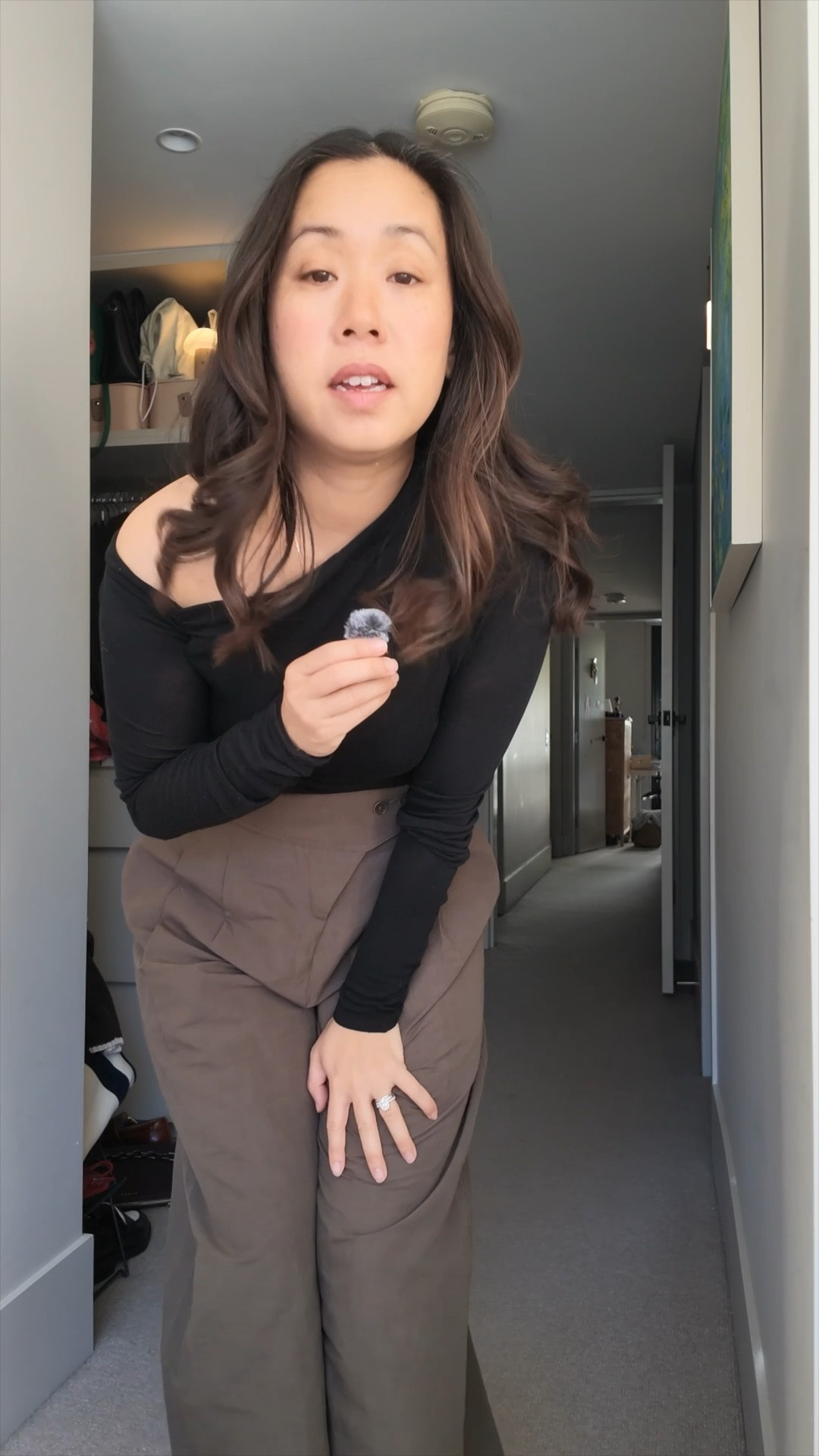 I’m wearing a size 8 in my jacket but I’m pretty sure it’s sold out so I’ve linked a similar version, my top is a few years old but I’ve linked some similar versions for you, and I’m wearing a size US6p in my trousers. Shoes and bag are linked.

#LTKpetite #LTKworkwear #LTKstyletip