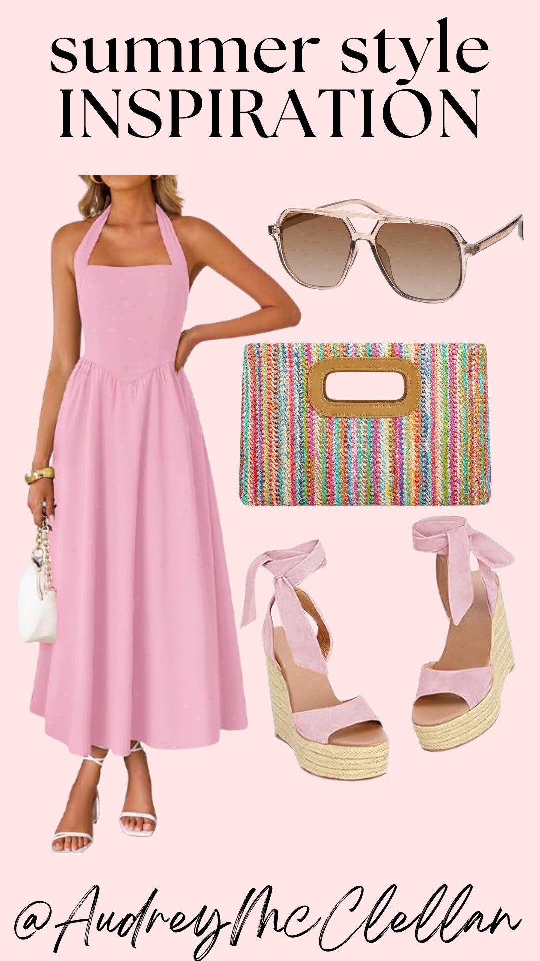 Summer style inspiration

#LTKootd