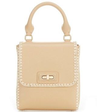 Antonio Melani Claudia Top Handle Satchel Bag | Dillard's | Dillard's