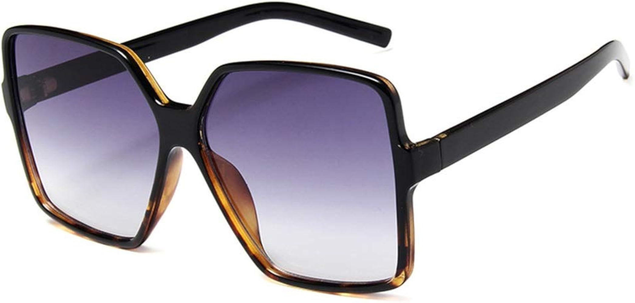 Dollger Oversized Square Sunglasses for Women Big Large Wide Fashion Shades for Men UV Protection... | Amazon (US)