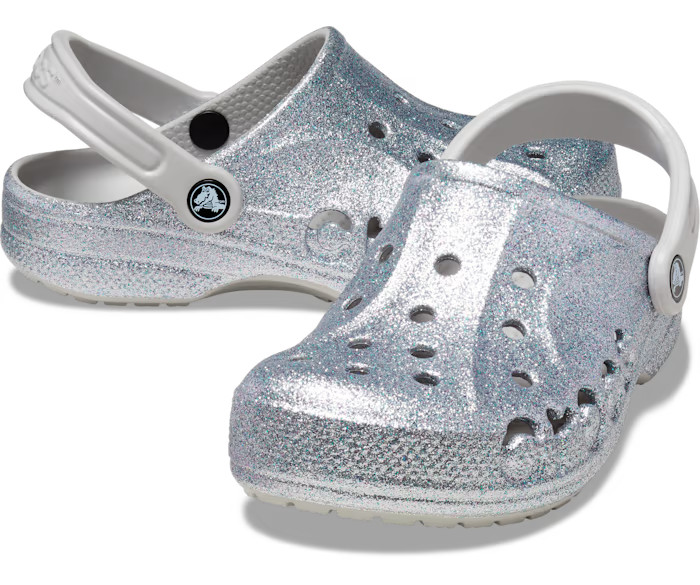 Baya Glitter Clog | Crocs (US)