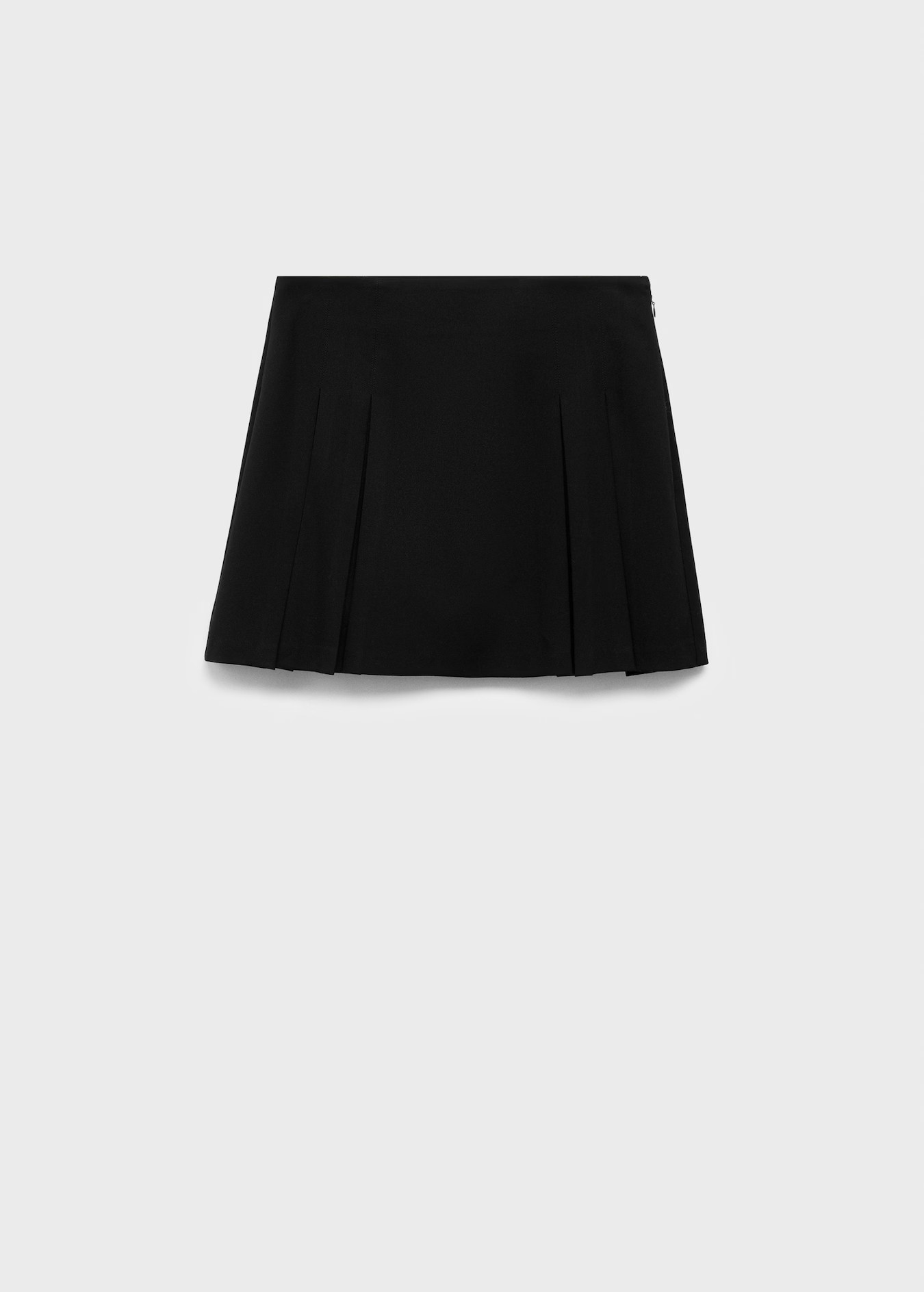 Pleated mini-skirt | Mango (US/MX/AU)
