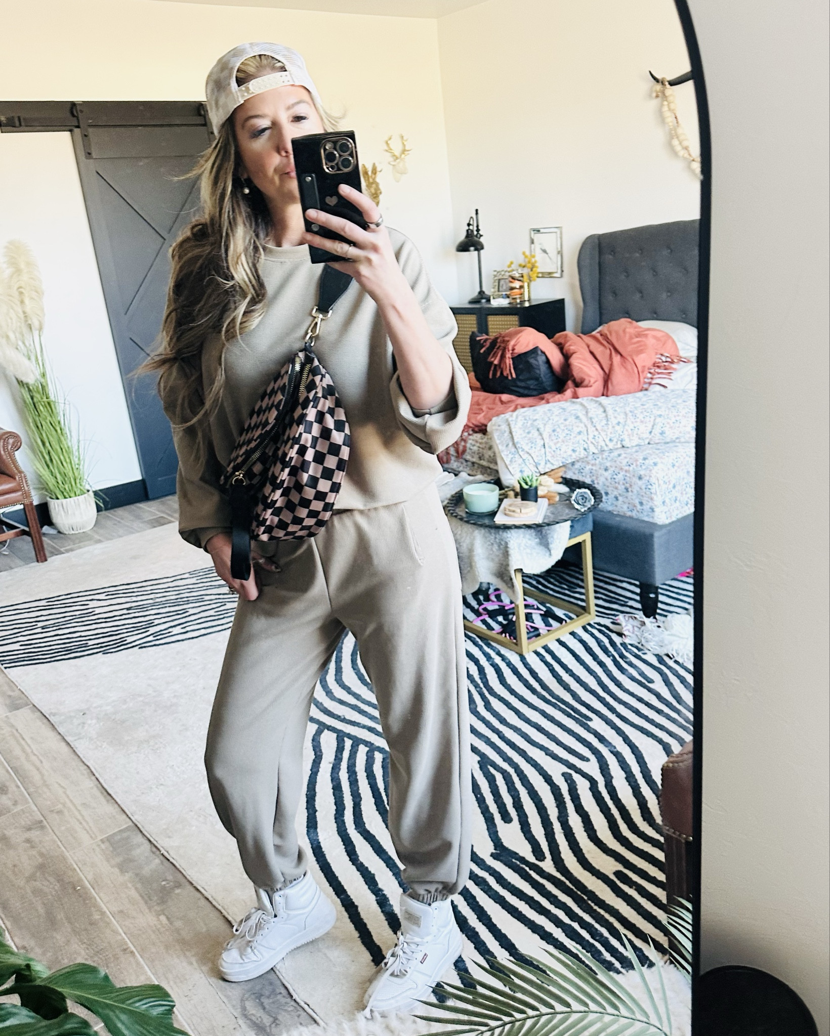 Feeling the weekend in this casual get up 🎯

#LTKActive #LTKSaleAlert #LTKootd
