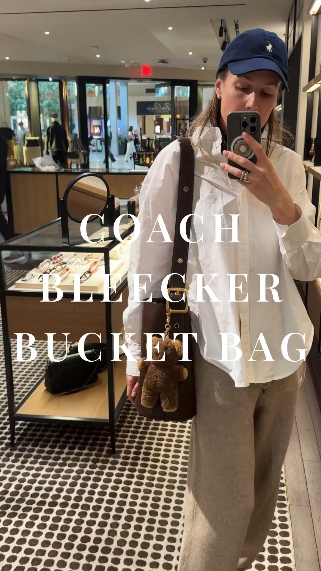 Genuine full grain leather outside (or suede in this case) with super soft mixed interior it’s super lightweight, smooshy & perfectly slouchy. My favorite colors: 
- honey brown (neural light brown that will age really well) 
- warm brown suede
- olive suede 
- maple brown

#LTKSeasonal #LTKWorkwear #LTKItBag