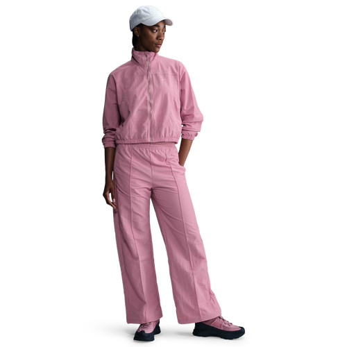 Nike Womens Nike UV Jacket - Womens White/Elemental Pink Size M | Foot Locker (US)