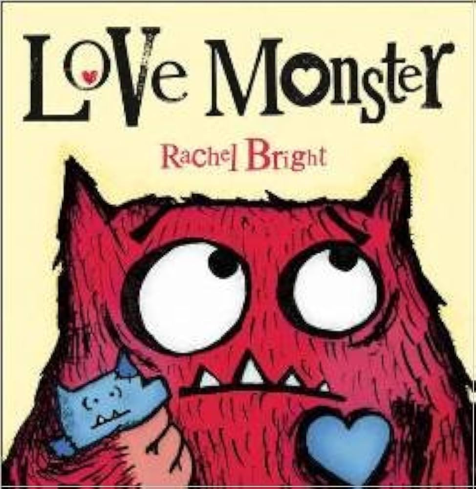 Love Monster | Amazon (US)