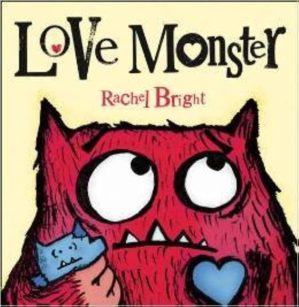 Love Monster | Amazon (US)