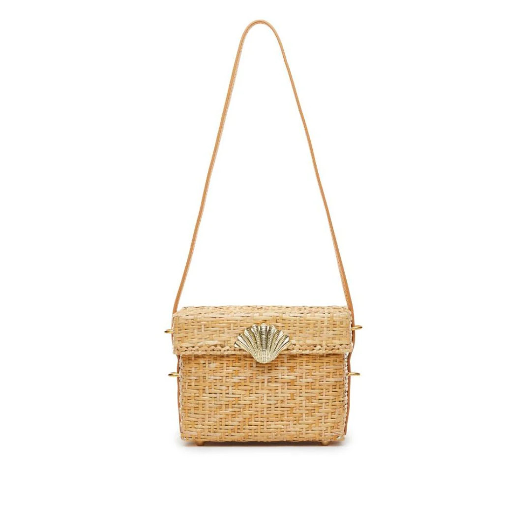 The Box Bag | Poolside