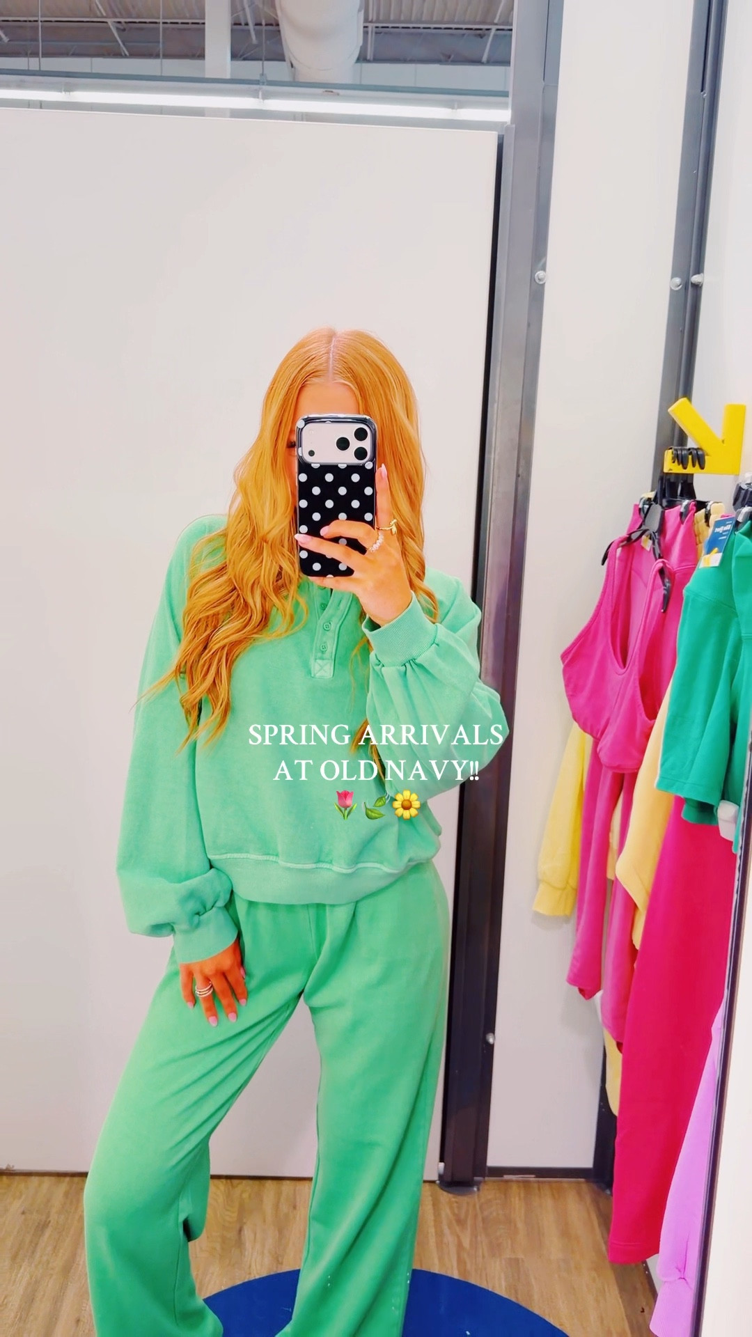 Hello SPRING!!🌷🌼💐


#LTKSeasonal #LTKSaleAlert #LTKSpringSale