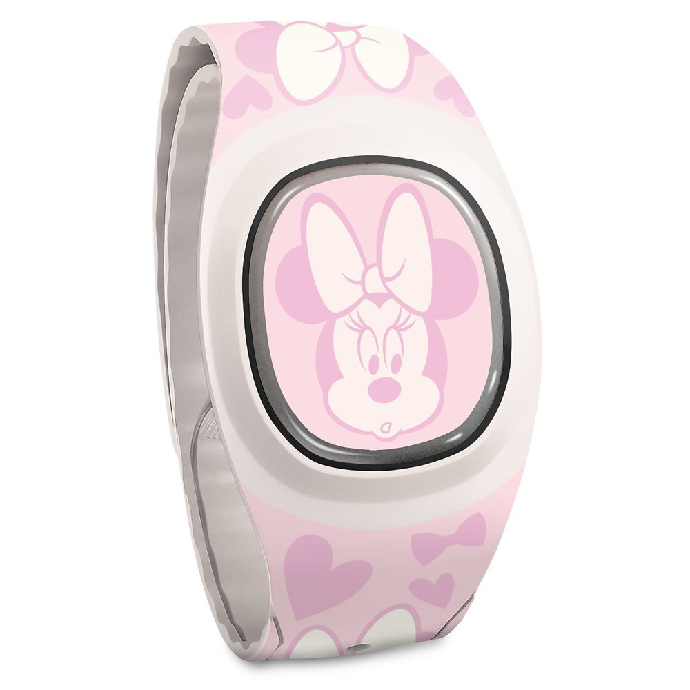 Minnie Mouse MagicBand+ | Disney Store