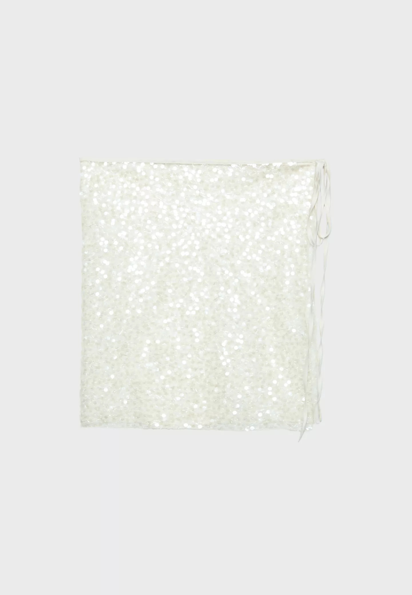 Sequin sarong - Women's Mocacos Nuevo | Stradivarius United Kingdom | Stradivarius (UK)