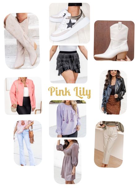 Can’t get enough Pink Lily?!? Here is even more for you to enjoy with a nice fall/Halloween kick! 

#LTKstyletip #LTKunder100 #LTKSeasonal