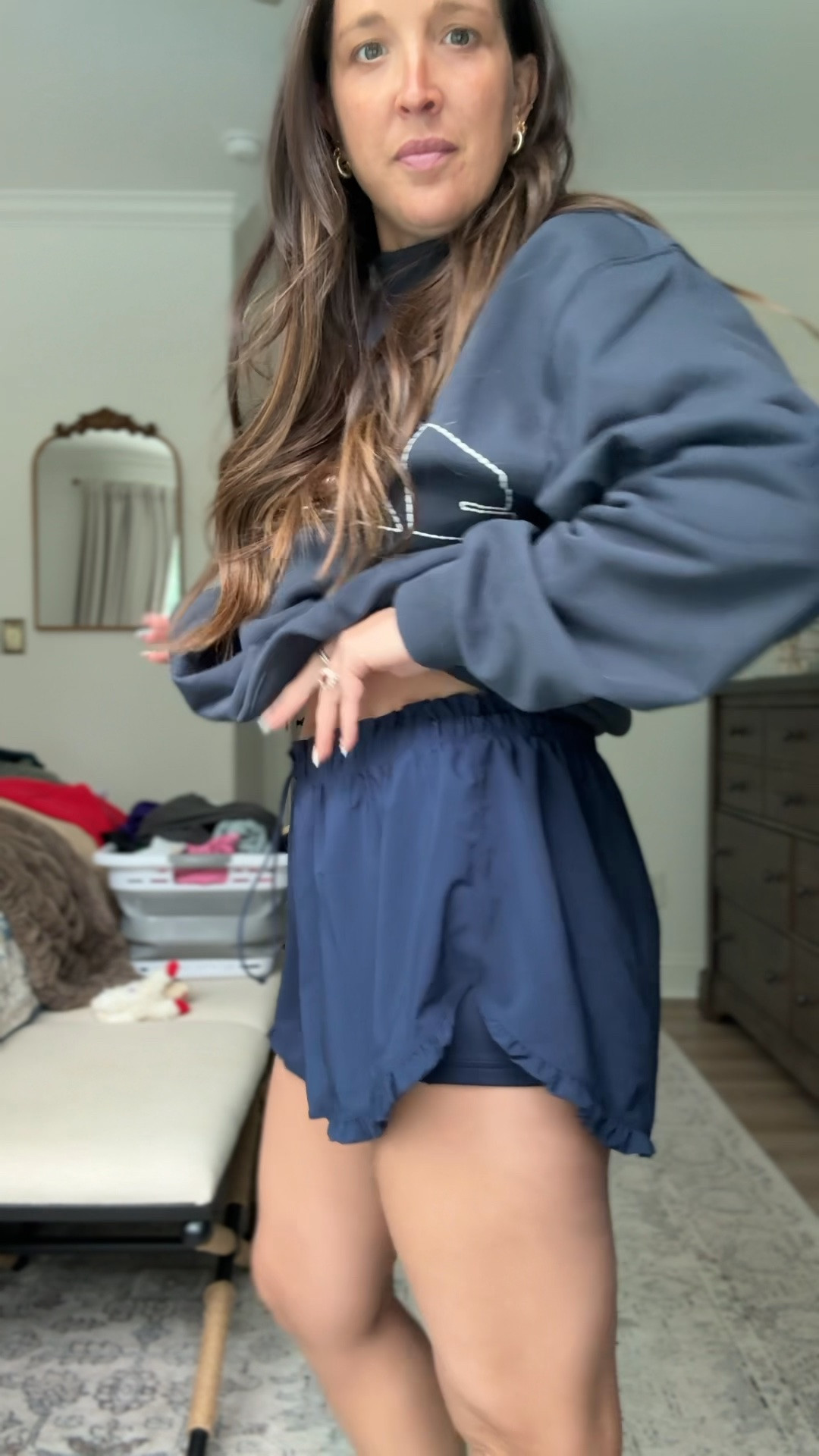 Aerie athletic
Shorts 40% off right now

#LTKActive #LTKSaleAlert #LTKmomlife