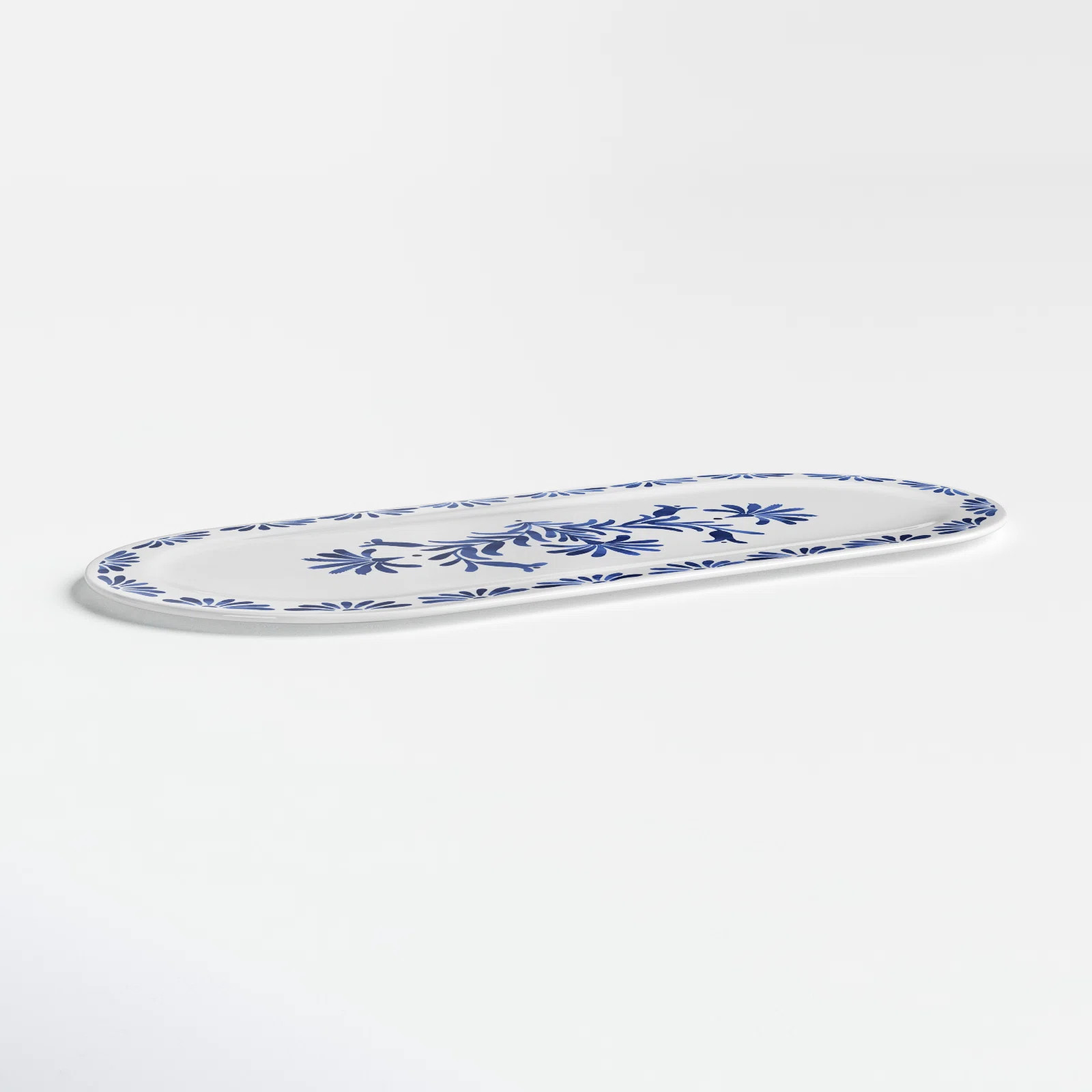 Birch Lane™ Tarhong Platter, 17.7X7.9 | Wayfair | Wayfair North America