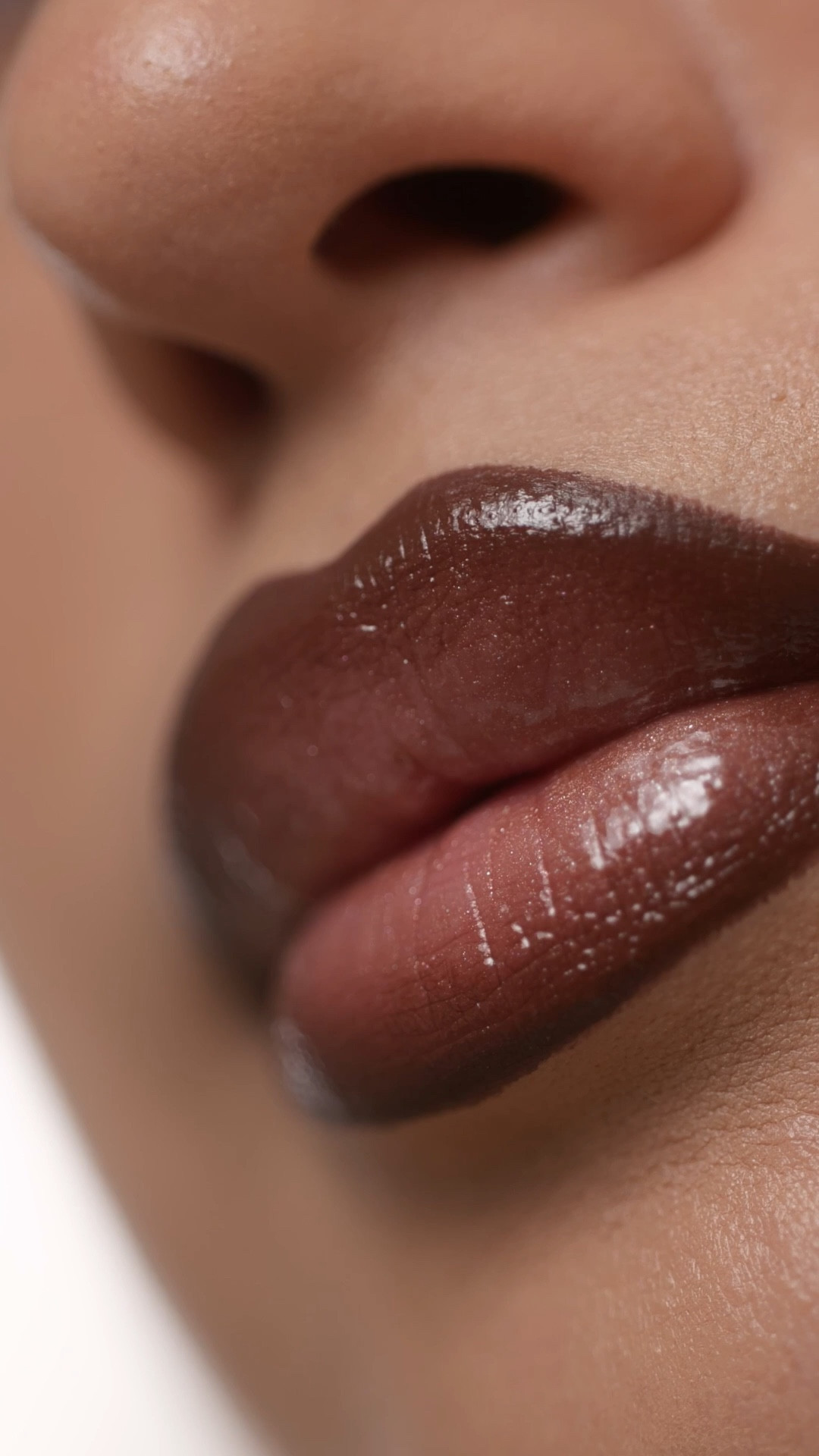 deep brown glossy lips ✨ 

#LTKBeauty #LTKmomlife #LTKgrwm