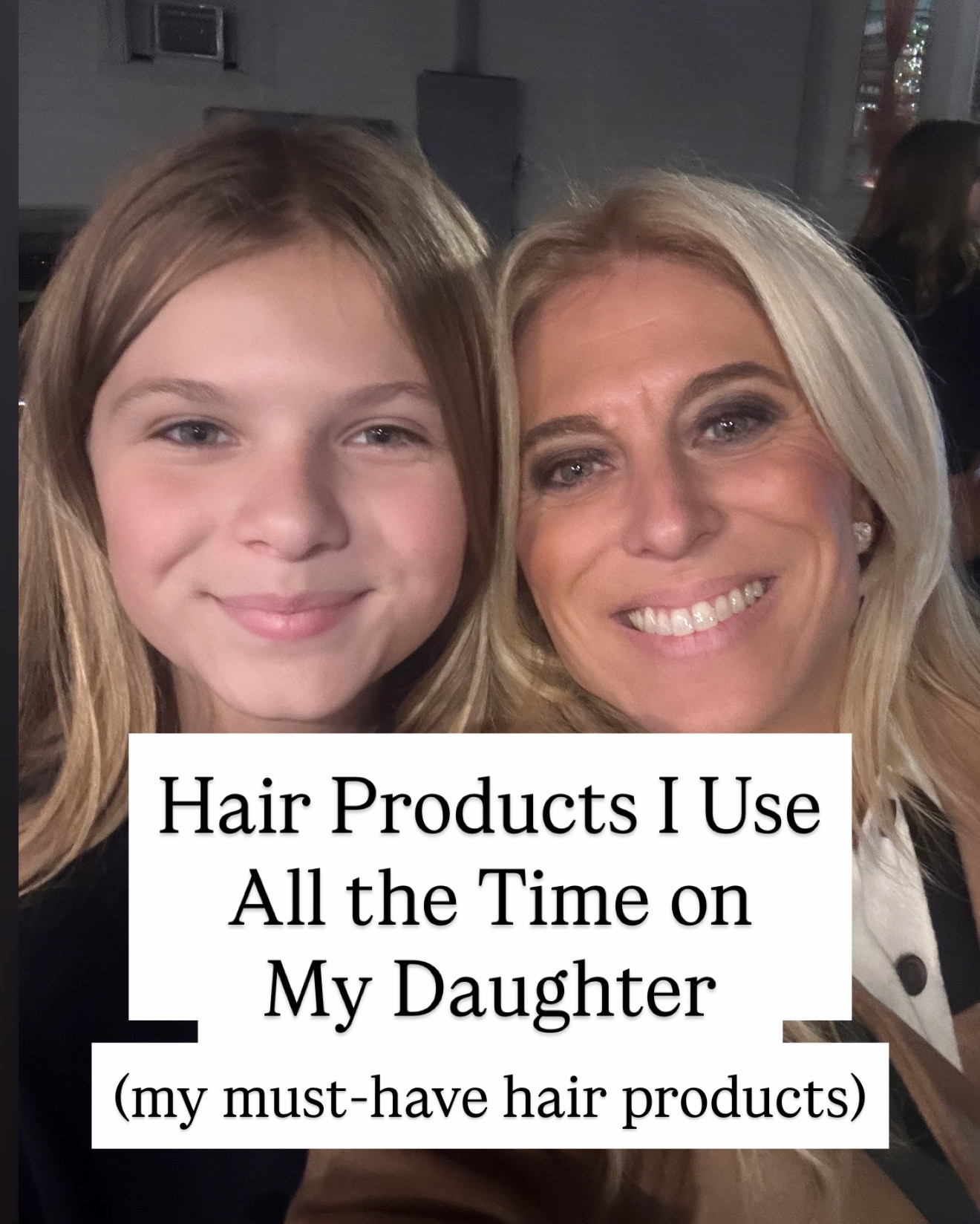 MY MUST HAVE HAIR PRODUCTS FOR MY DAUGHTER 🩷 I’m always asked about the hair products that we love to use, so I’m so excited to share this with you! Here is a round up of my all-time favorite hair products that I use daily! These are my tried and trues! 

#LTKBeauty