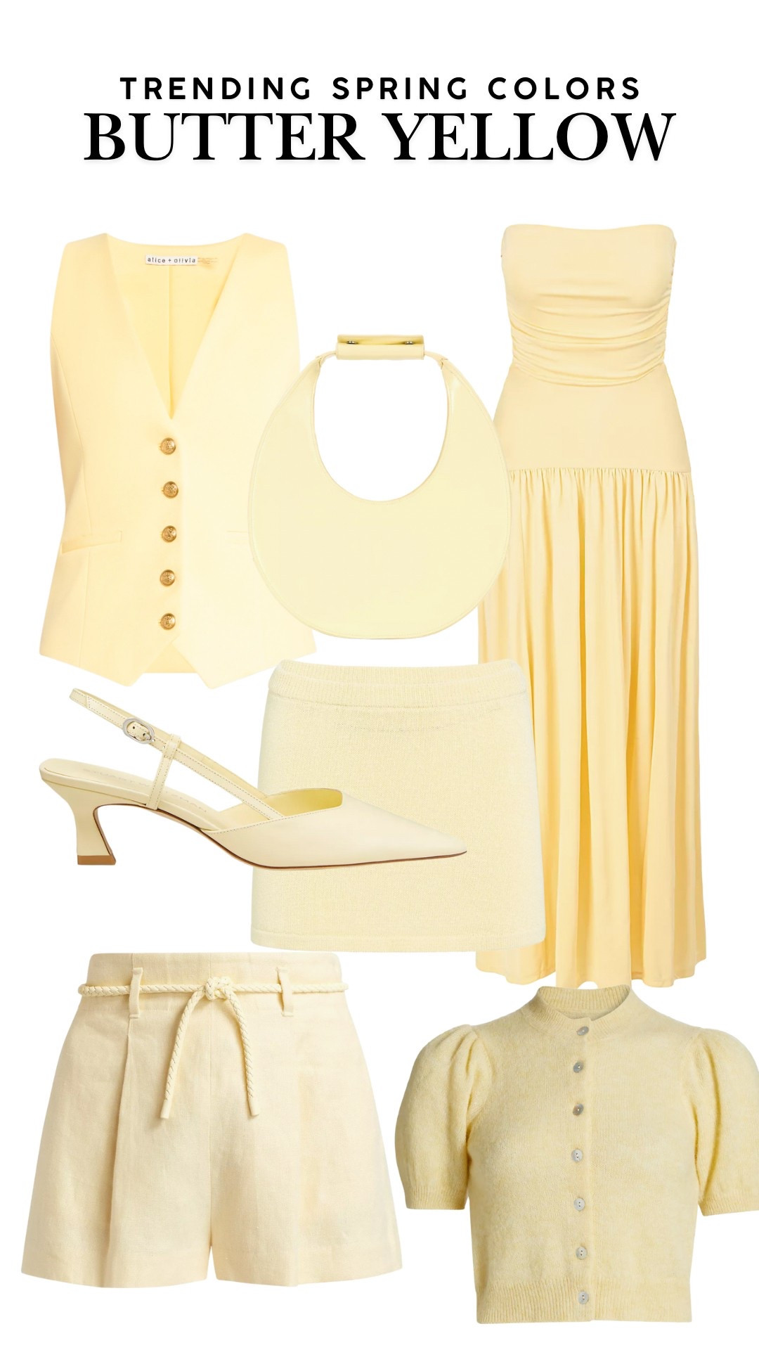 Trending spring colors! 

#LTKSaleAlert #LTKStyleTip #LTKSeasonal