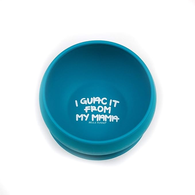 Bella Tunno I Guac It from My Mama Wonder Bowl, Teal | Amazon (US)