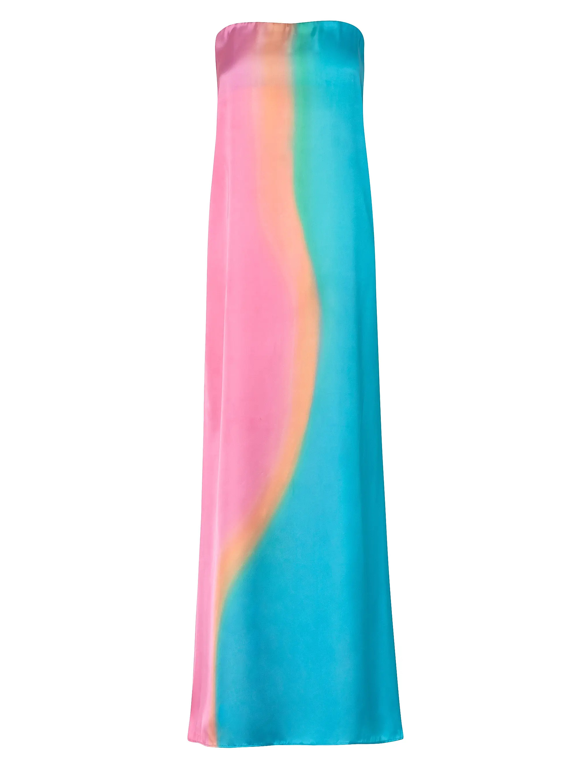 Valle De La Luna Gianni Dress | Saks Fifth Avenue