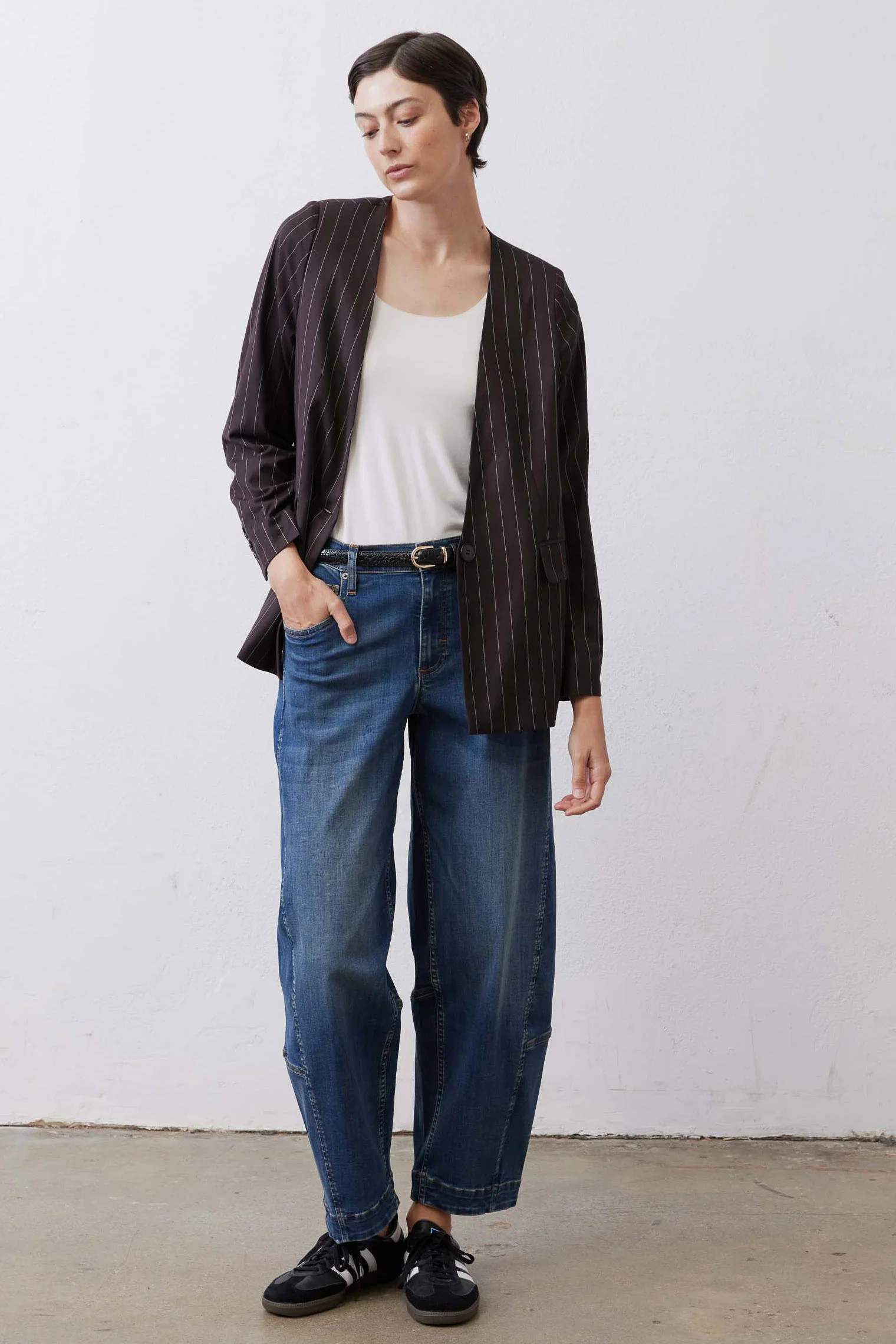 The Anywhere Blazer | Ruti