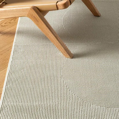 Ellipsis Washable Rug | Wayfair North America