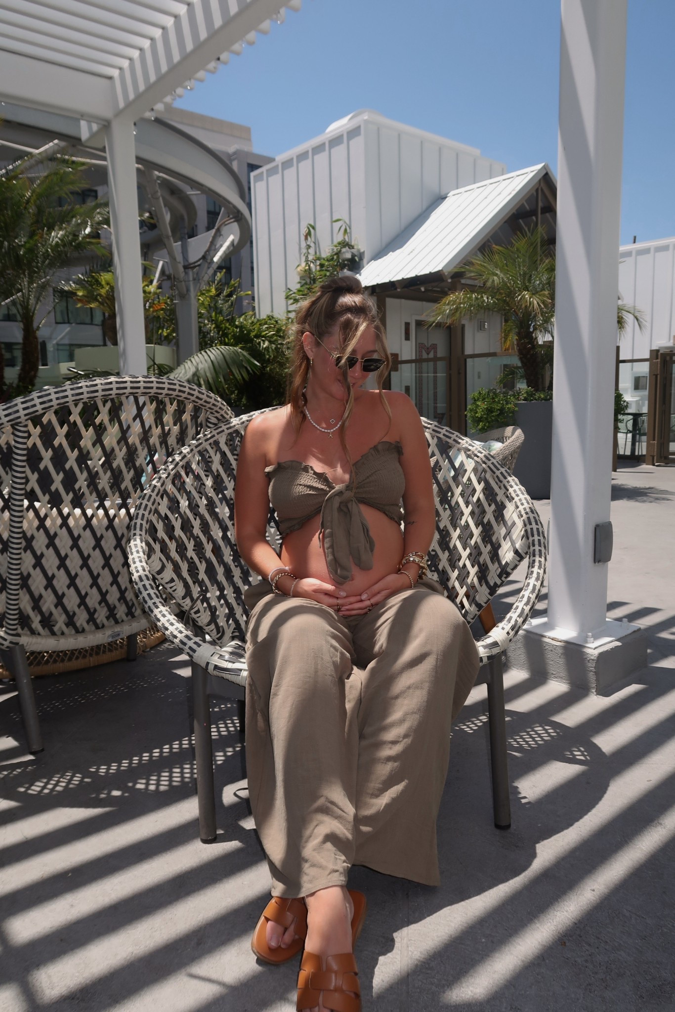 Babybump
Matching set ✨🌵🤰🏼 

Matching set 
Pinkblush maternity
Babymoon fit  

#LTKBump #LTKTravel #LTKFindsUnder50