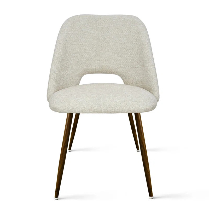 Aunnika Upholstered Armchair (Set of 4) | Wayfair North America