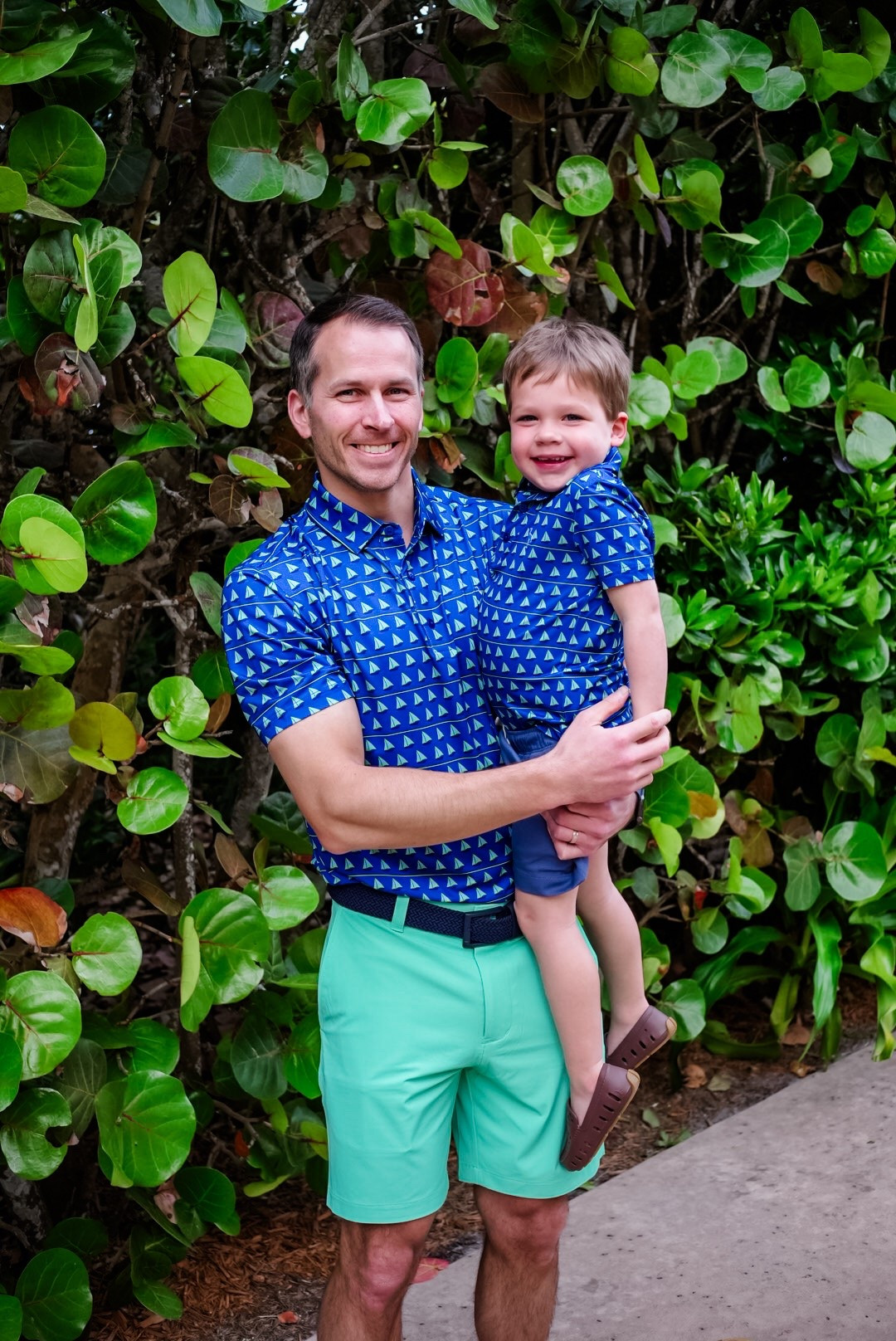 Men and boys matching athletic polos in the cutest sailboat print from The Coastal Crane! I love this family owned business! Right now use code: LTK25 for 25% off your order 

#LTKKids #LTKMens #LTKFamily