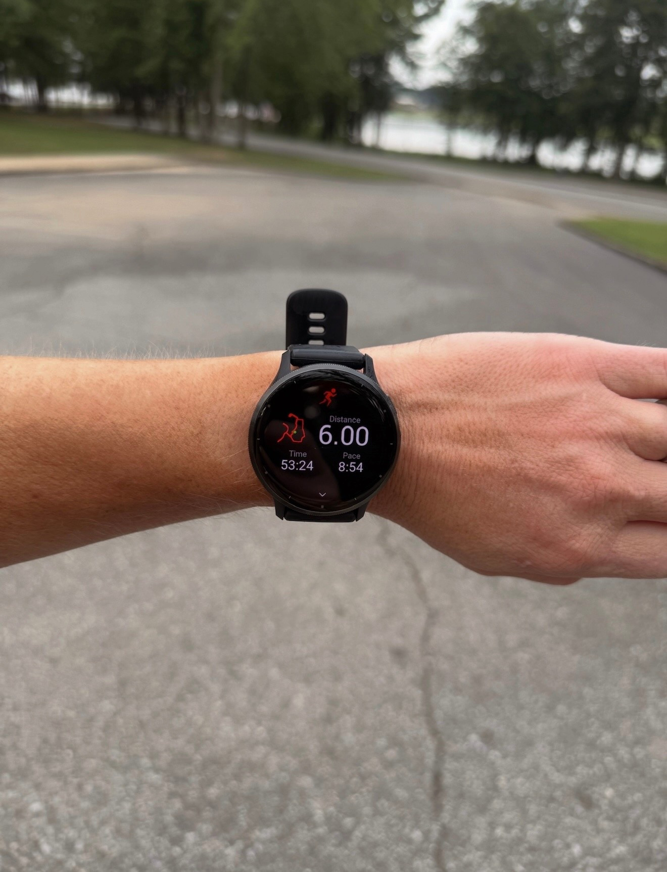 Running Watch - Garmin Venu 3s in slate

#LTKActive